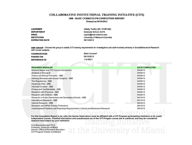 Social-Behavioral-Research-