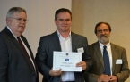 US Department of State Award (Fulbright) - US Ambassador and Fulbright Ukraine Director, Ukraine, 2012