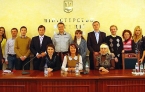 Legal NGO Meeting at Ukr Ministry of Justice, Ukraine