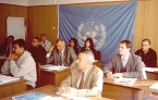UNDP Workshop, CZ, 2003